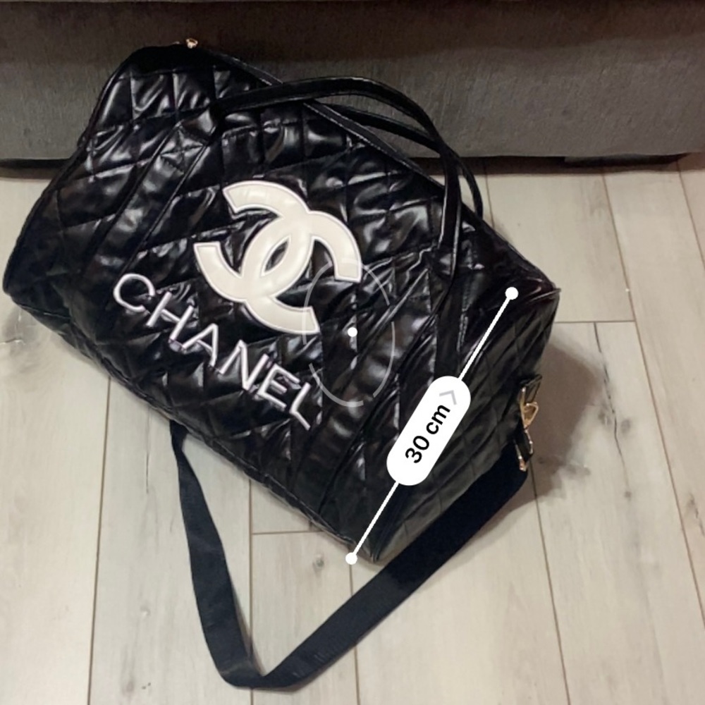 Vip duffel travel bag